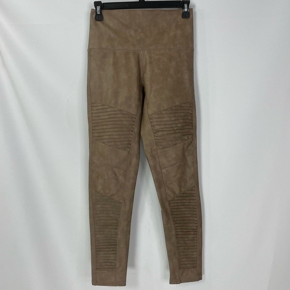 7 For All Mankind Moto Leggings - Picture 1 of 8